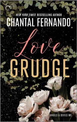 Love Grudge: A Steamy Motorcycle Club Romance and Romeo and Juliet Retelling (Angels & Devils MC, 1)