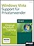 Windows Vista - Support für...