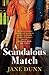 A Scandalous Match