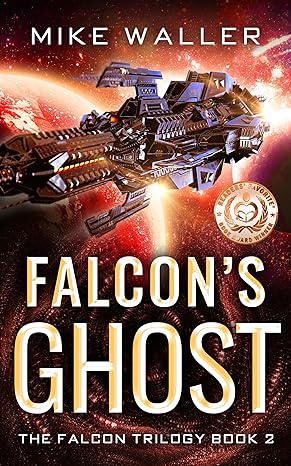 Falcon's Ghost (The Falcon Books Book 2)