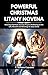 POWERFUL CHRISTMAS LITANY NOVENA by Fr. Francis Benedict