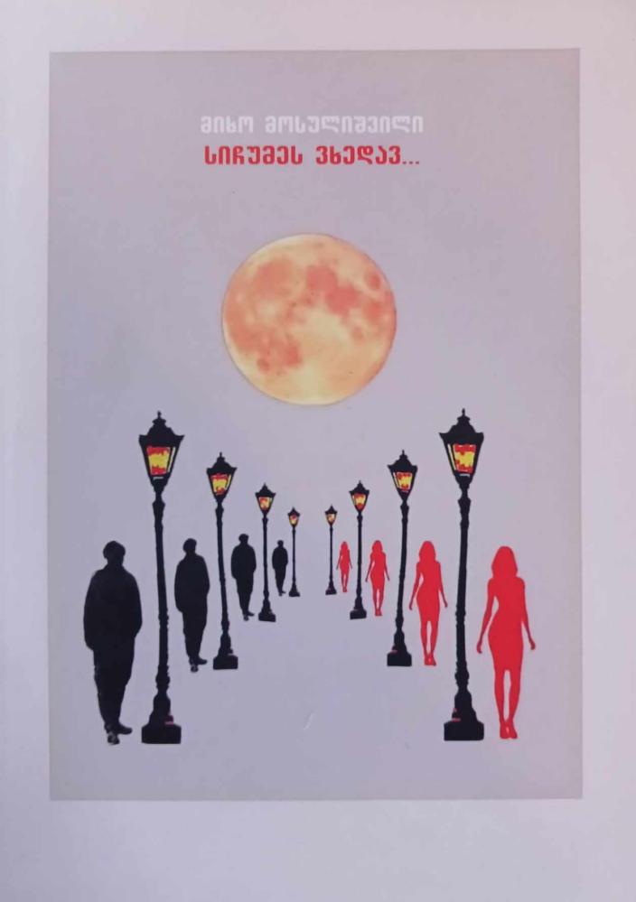 სიჩუმეს ვხედავ...