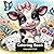 Baby Cow Coloring Book - 31...