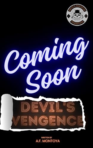 Devil's Vengeance (Devil's Disciples MC #6)