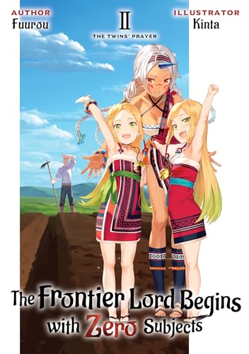 The Frontier Lord Begins with Zero Subjects: Volume 2 (Kindle Edition)