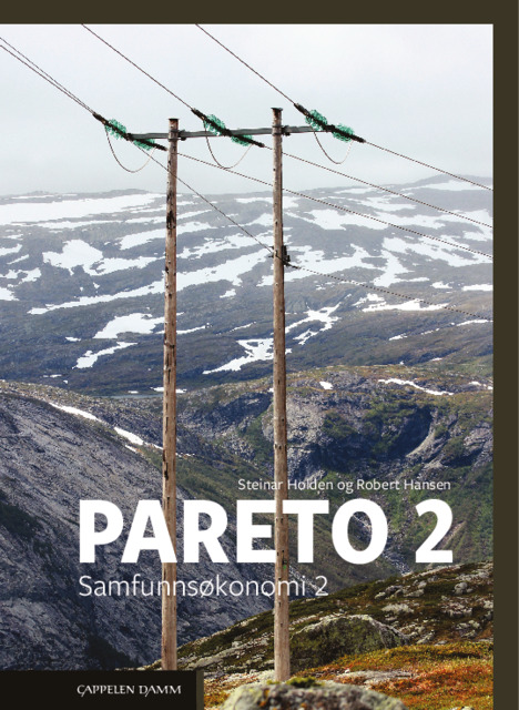 Pareto 2 (Paperback)