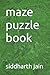 maze puzzle book