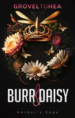 Burr and Daisy (The Fae Books #2)