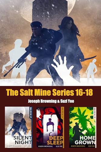 The Salt Mine Boxed Set 16-18 (Kindle Edition)
