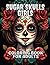 Sugar Skulls Girls Coloring...