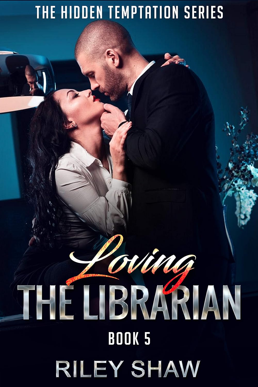 Loving the Librarian (Hidden Temptation #5)