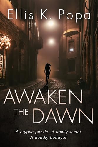 Awaken the Dawn (The Awaken Saga, #1)