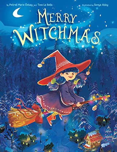 Merry Witchmas (Hardcover)