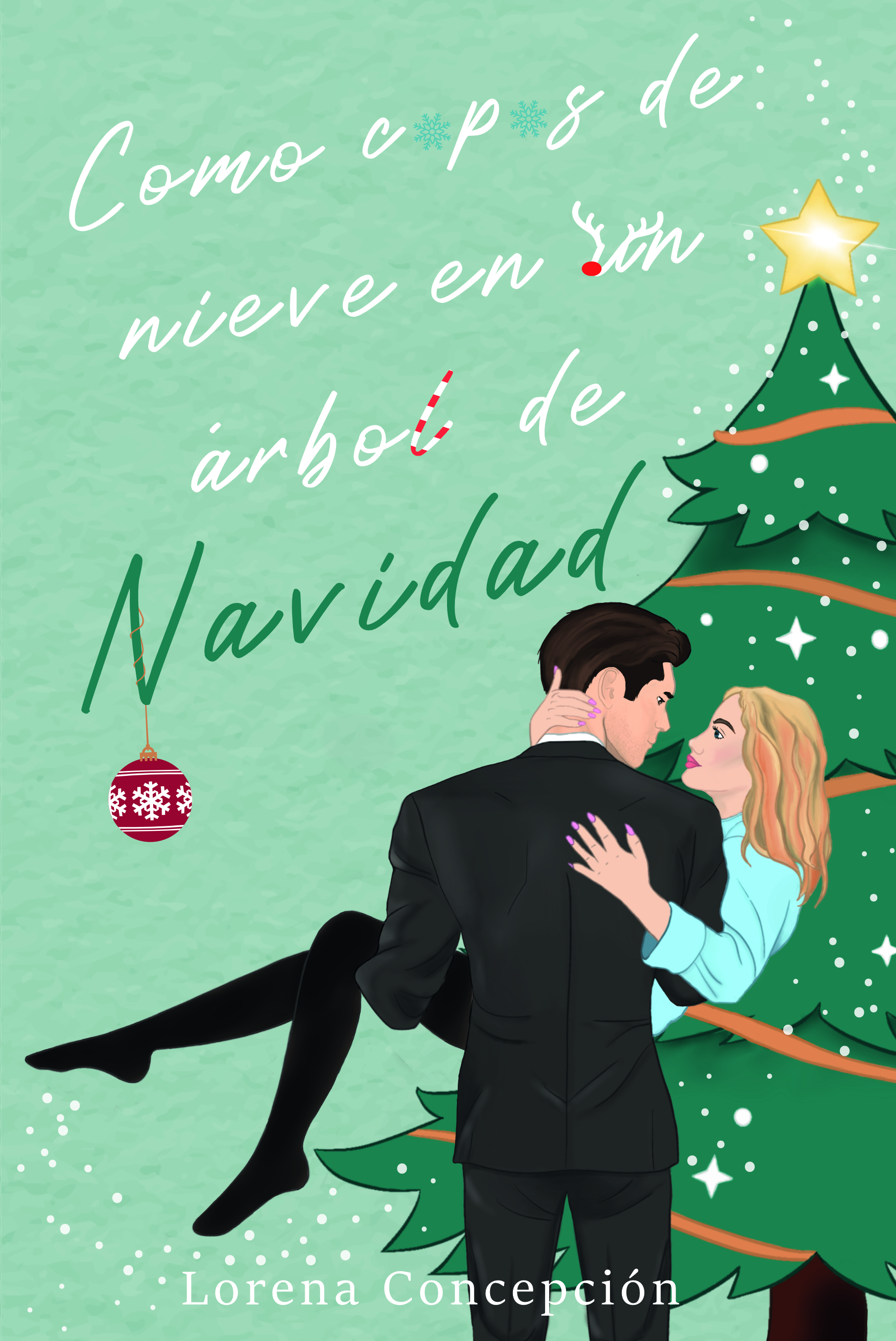 Como copos de nieve en un árbol de Navidad (Kindle Edition)