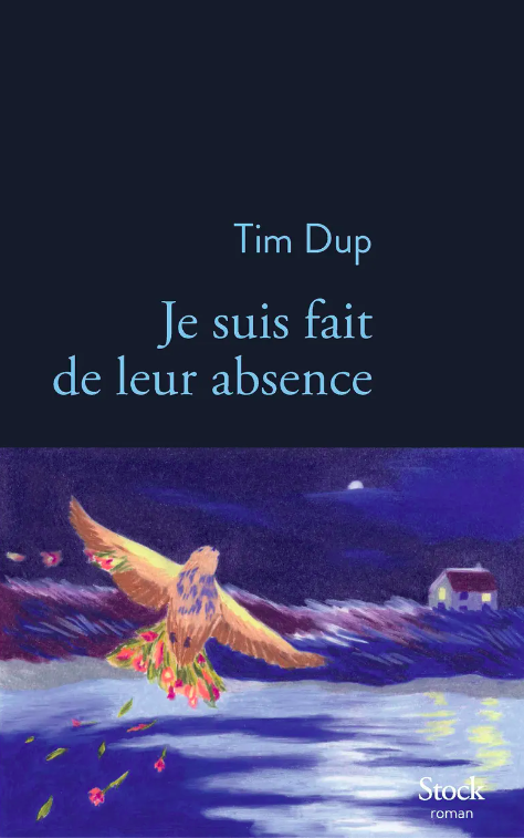 Je suis fait de leur absence (Paperback)