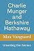 Charlie Munger and Berkshire Hathaway by Max Vanguard