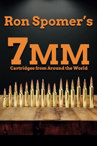7mm Cartridges from Around the World (Paperback)