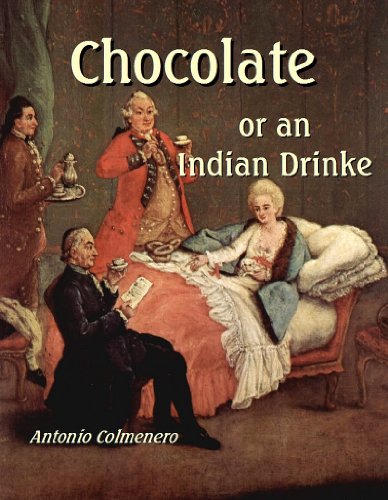Chocolate or an Indian Drinke (Large Print)