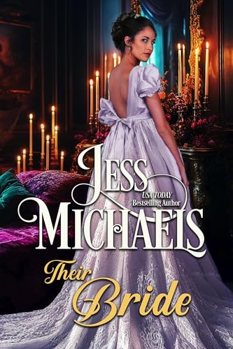 Their Bride (Theirs, #4)