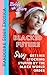 Sissy Gets His Stocking Stuffed by the Black World Order (Blacked Future)