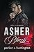 Asher Black (Pět syndikátů, #1)