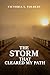 The Storm That Cleared My Path by Victoria S. Tolbert