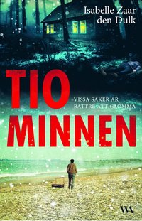Tio minnen (Paperback)