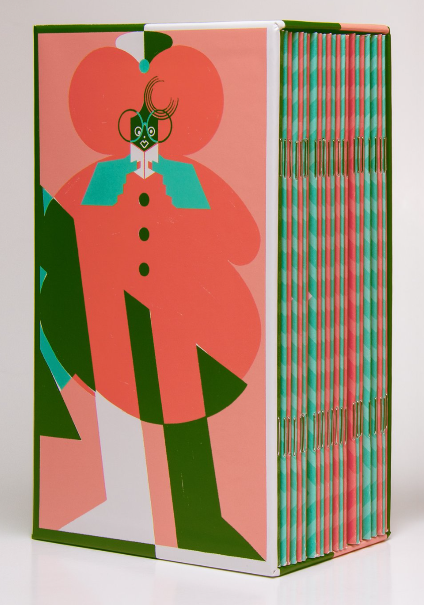 The 2023 Short Story Advent Calendar