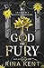 God of Fury (Legacy of Gods...