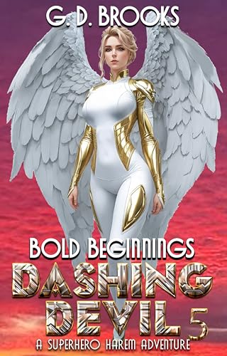 Bold Beginnings (Dashing Devil #5)