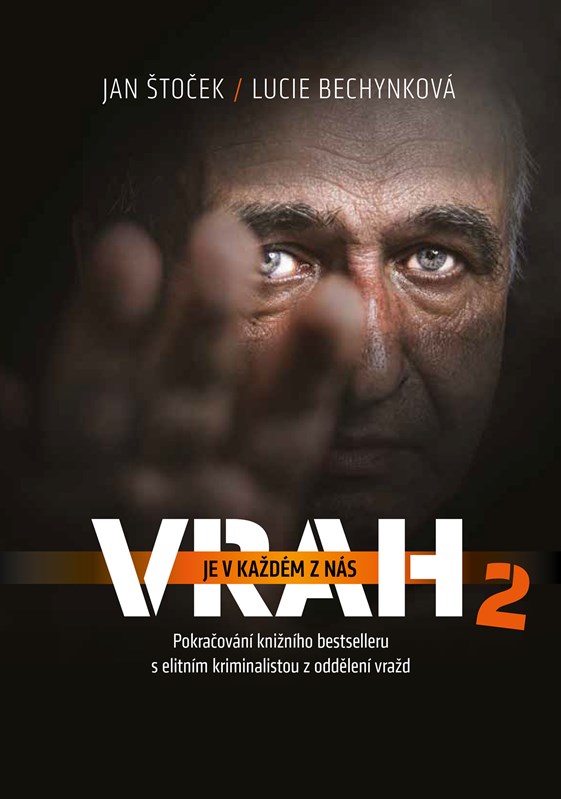 Vrah je v každém z nás 2 (Hardcover)