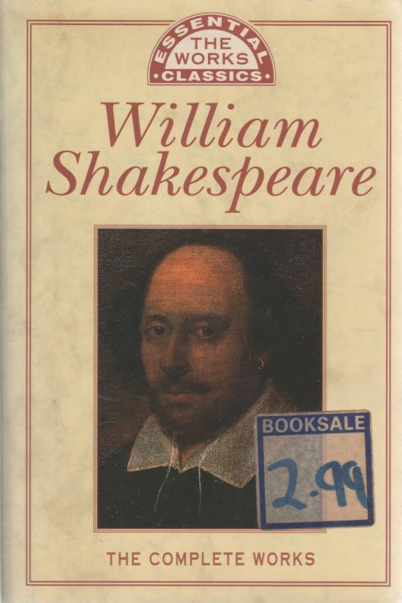 The Complete Works of William Shakespeare