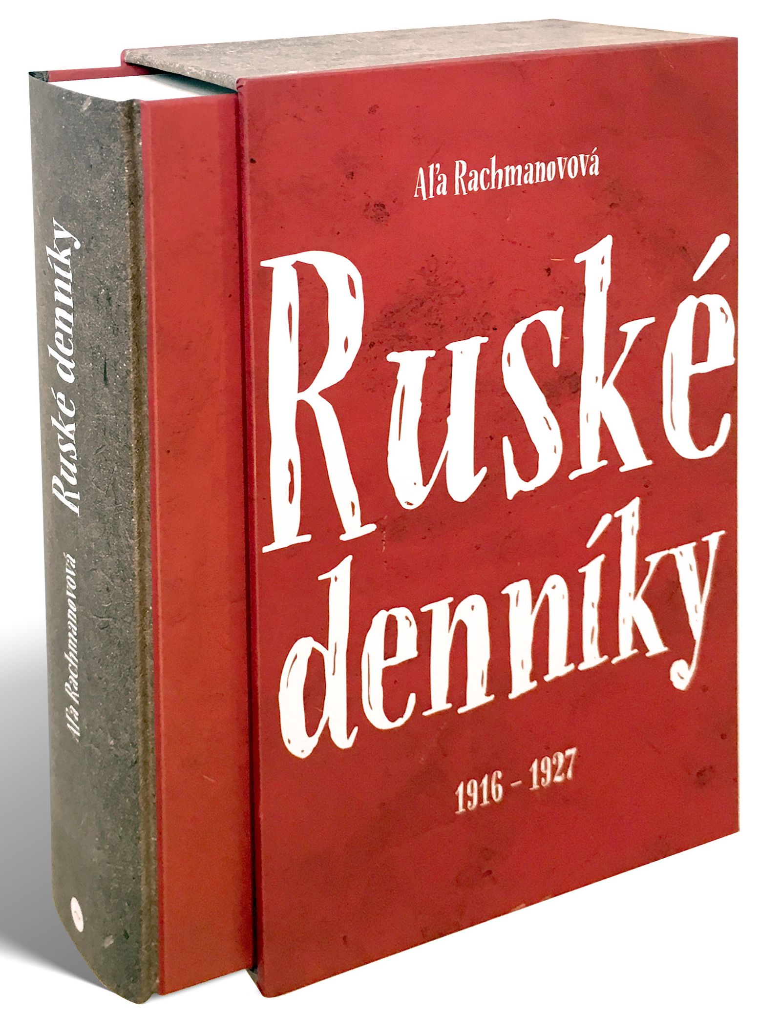 Ruské denníky (Hardcover)