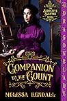 Companion to the Count by Melissa   Kendall