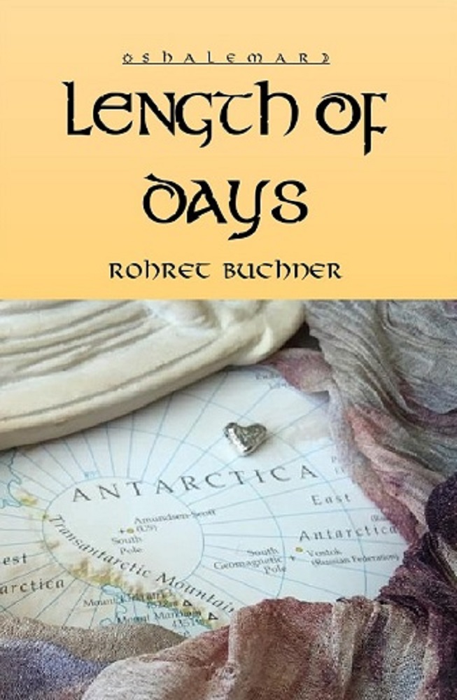 Length of Days (Shalemar Trilogy, #1)