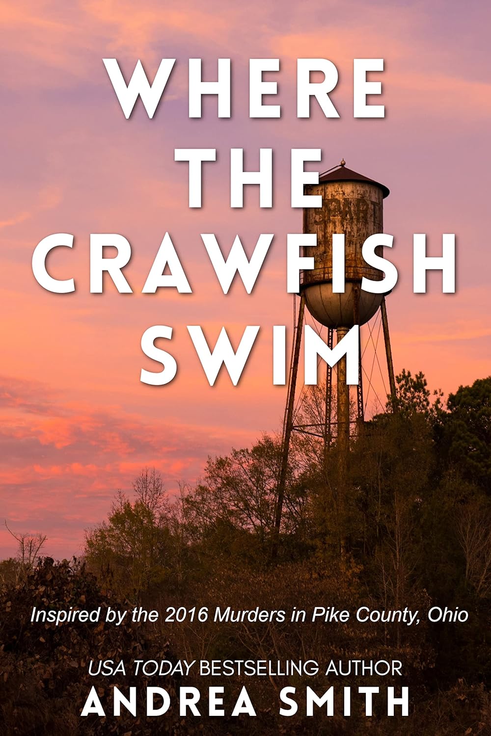 Where the Crawfish Swim (Kindle Edition)