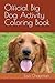 Official Big Dog Activity Coloring Book by Lisa Chapman