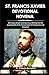 ST. FRANCIS XAVIER DEVOTION...