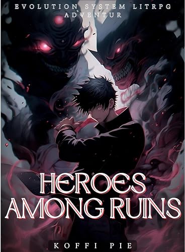 Heroes Among Ruins Evolution System: Litrpg Adventure (Kindle Edition)