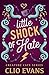 Little Shock of Hate (Creature Cafe, #4)