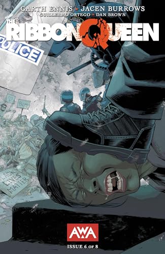 The Ribbon Queen #6 (Kindle Edition)