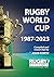 RUGBY WORLD CUP 1987-2023