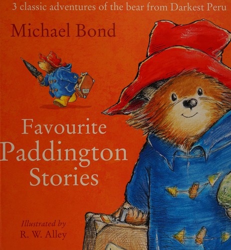 Paddington's Favourite Stories (Hardcover)