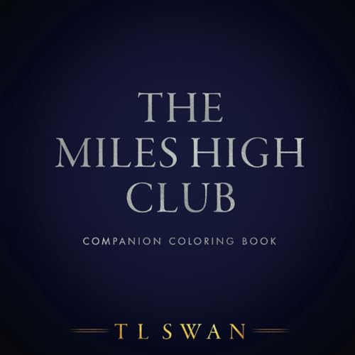 Miles High Coloring Book (Paperback)