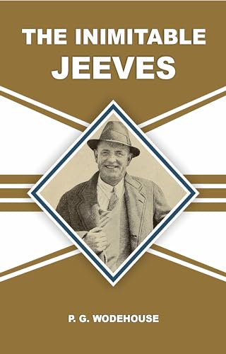 THE INIMITABLE JEEVES