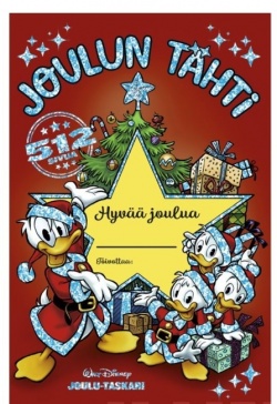 Joulun tähti (Joulu-Taskari)