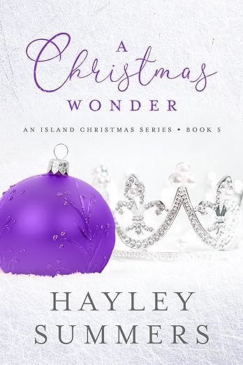 A Christmas Wonder 5 (An Island Christmas Series Book 5)