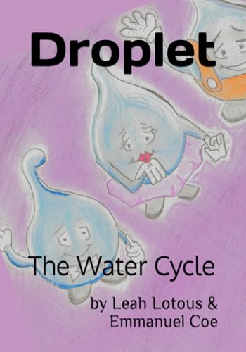 Droplet: The Water Cycle (Paperback)