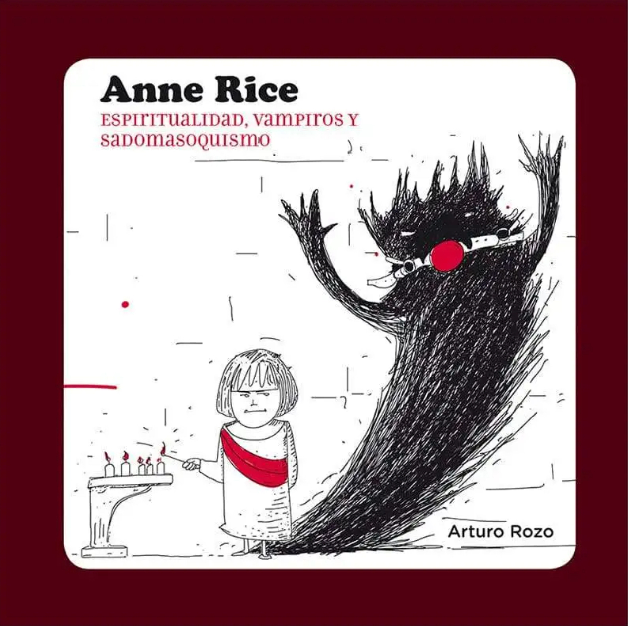 Anne Rice: Espiritualidad, vampiros y sadomasoquismo