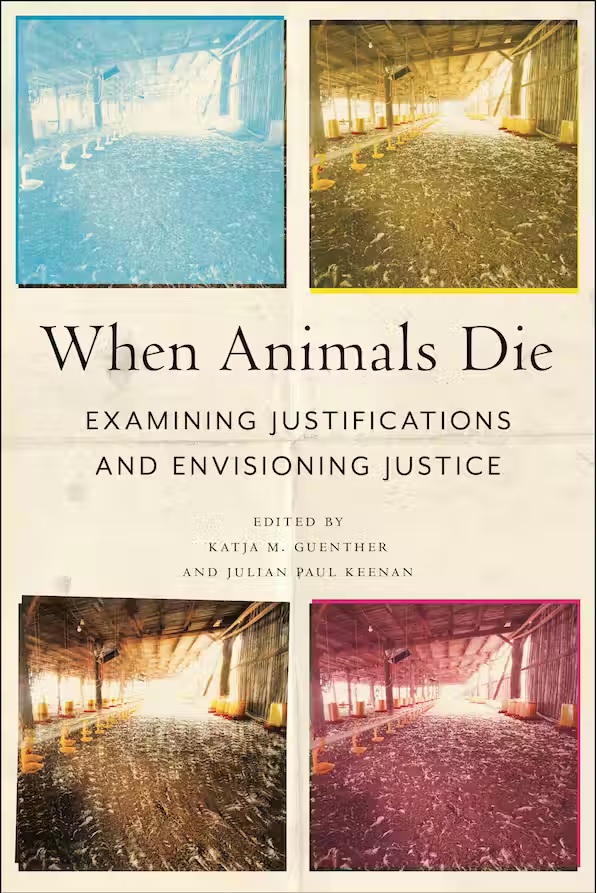 When Animals Die (Animals in Context)